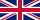 Bandeira de United Kingdom