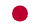 Bandeira de Japan